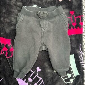 Polo by Ralph Lauren Black Kids Sweatpants